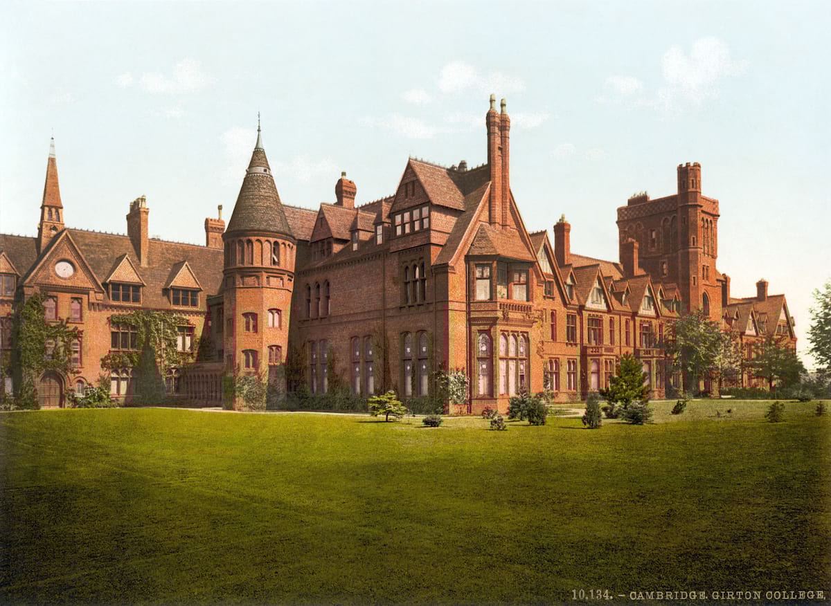 Girton College - image 1