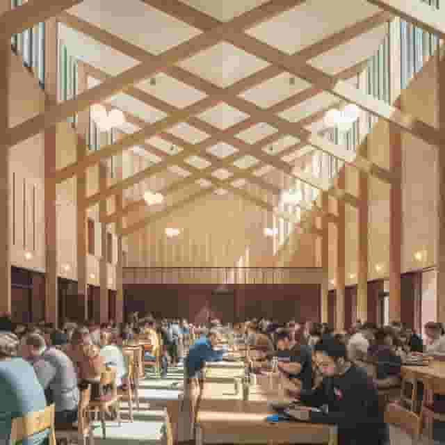 Homerton College