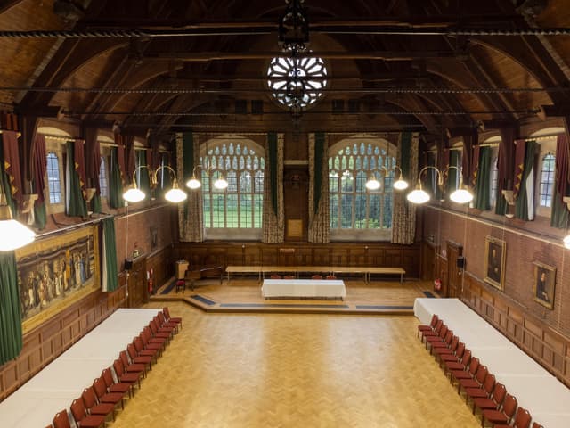 Homerton College