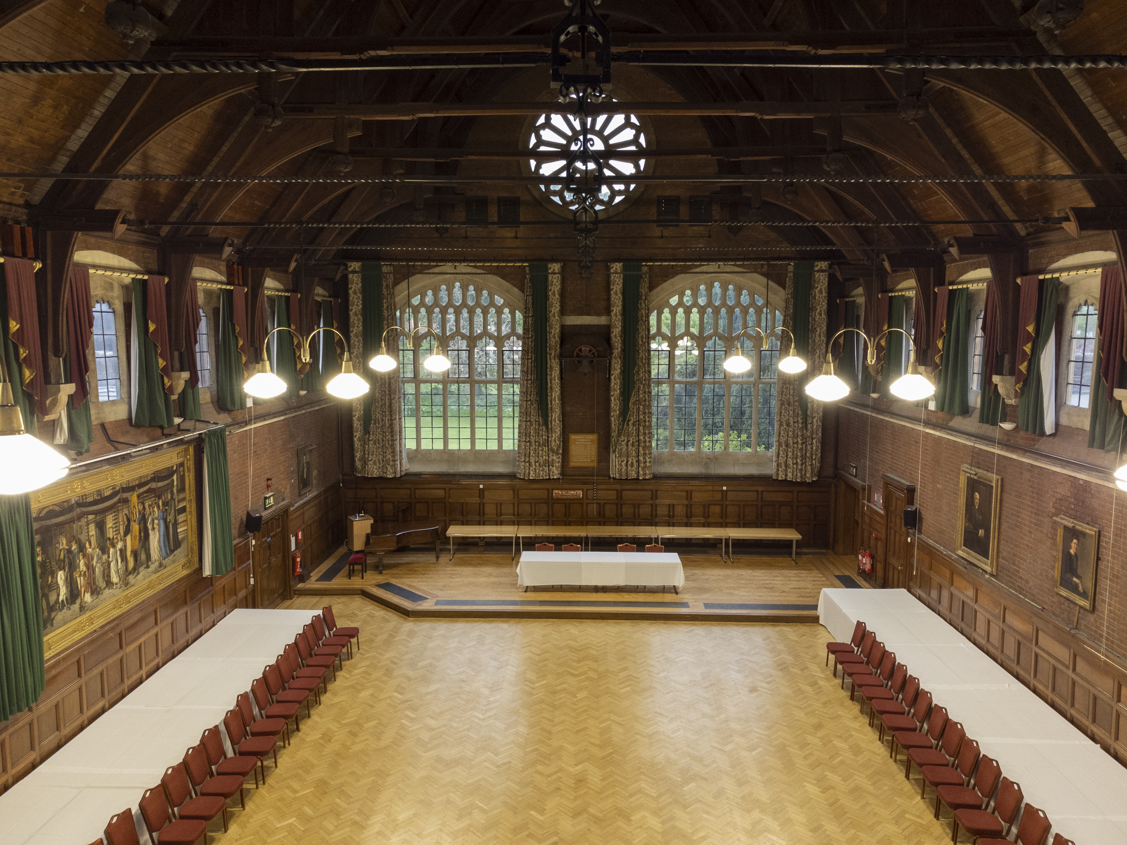 Homerton College - image 1