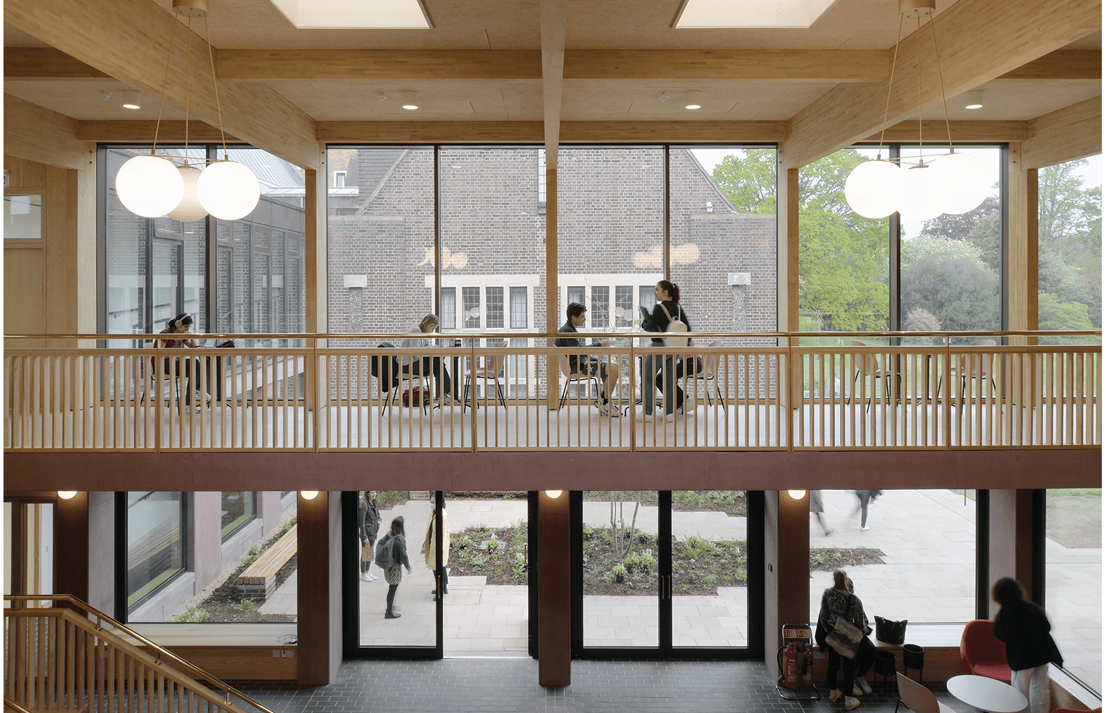 Homerton College - image 1