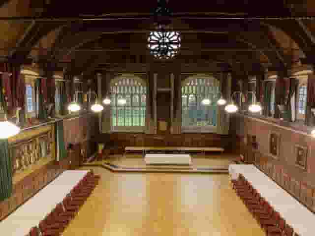 New Dining Hall