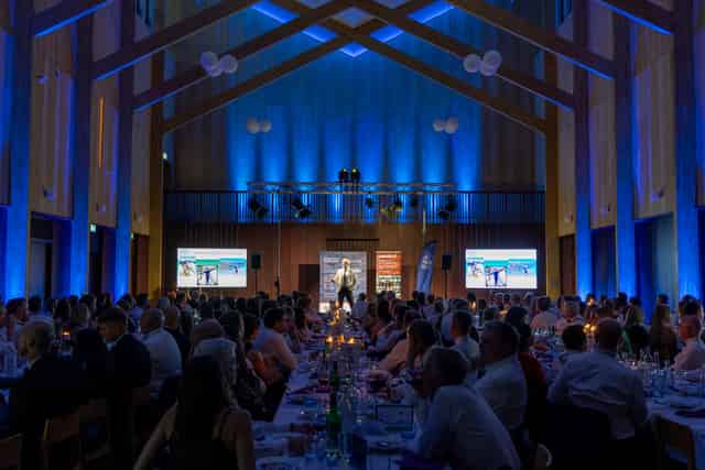 New Dining Hall