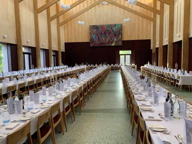 New Dining Hall