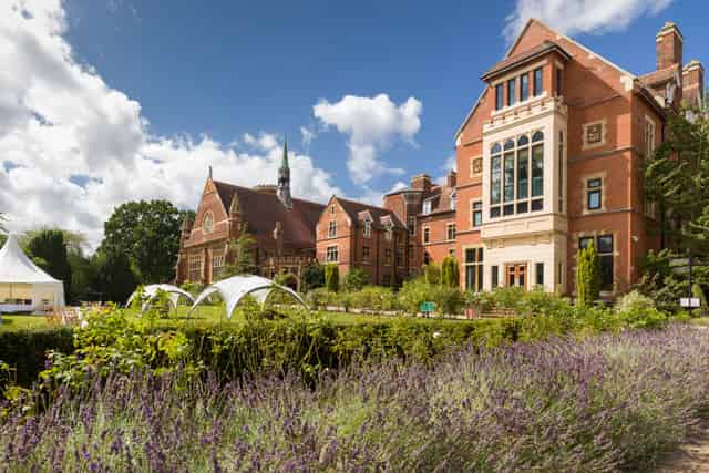 Homerton College