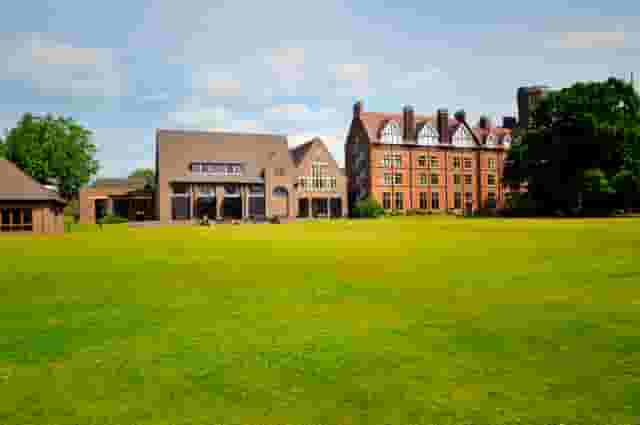 Homerton College