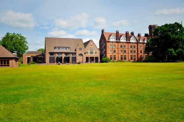 College Gardens