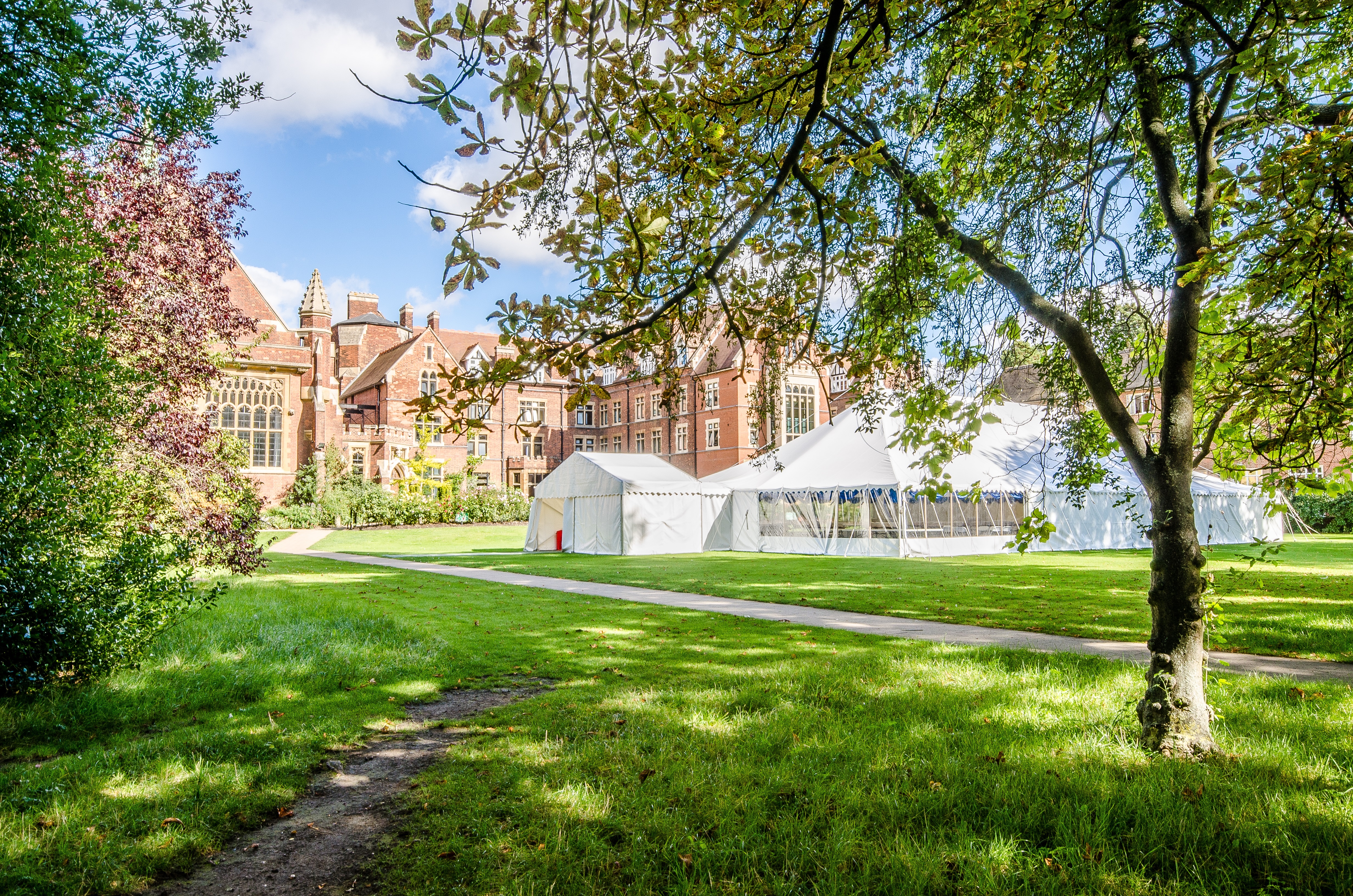 Homerton College - image 1