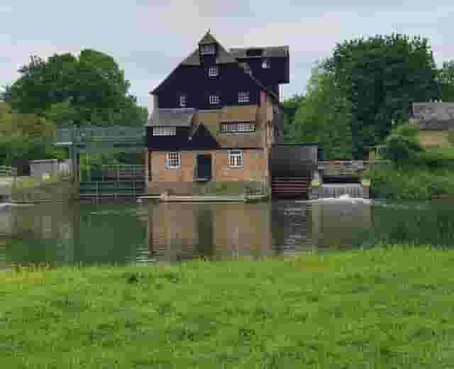 Houghton Mill and Waterclose Meadows