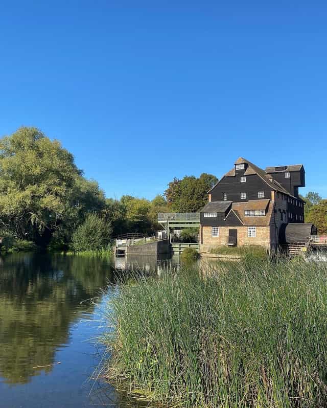Houghton Mill and Waterclose Meadows - image 3
