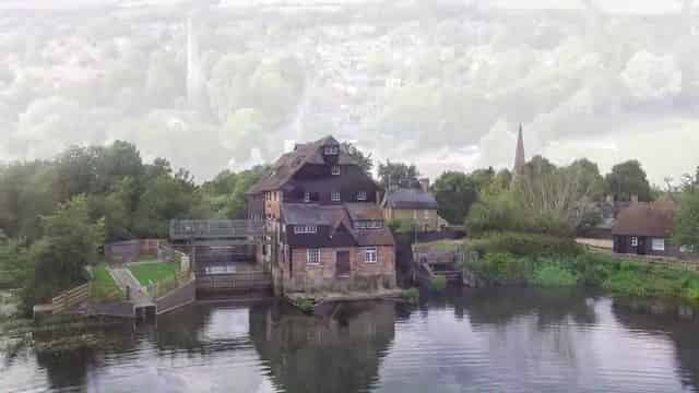 Houghton Mill