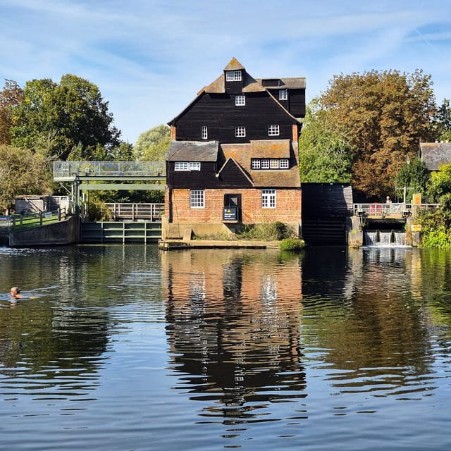 Houghton Mill and Waterclose Meadows - image 2
