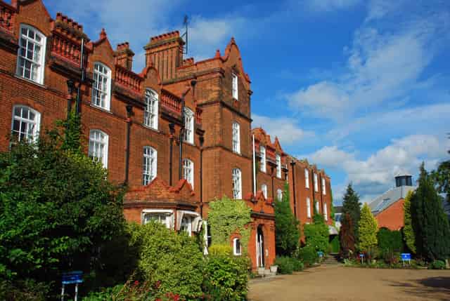 Hughes Hall