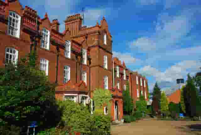 Hughes Hall