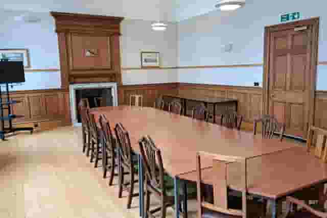 Seminar Room A