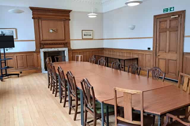 Hughes Hall