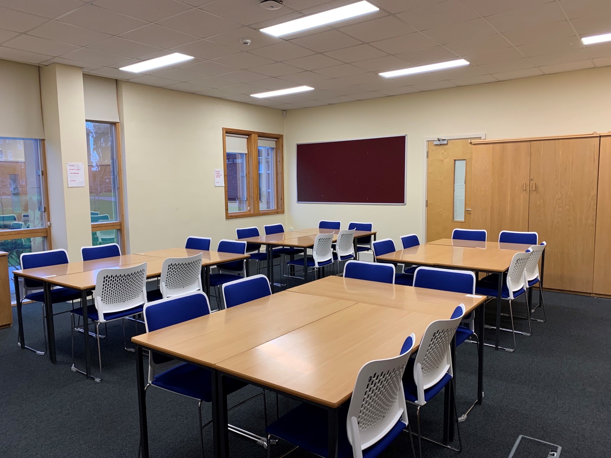 Hughes Hall - image 1
