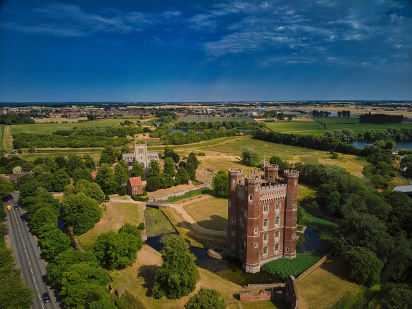 Tattershall Castle - image 1