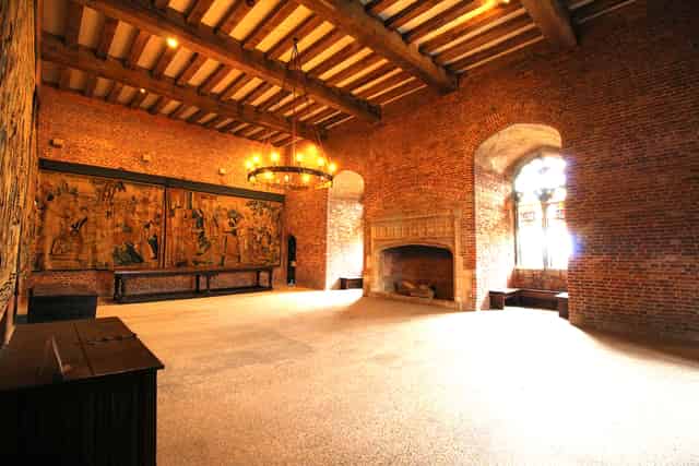 Great Tower Parlour