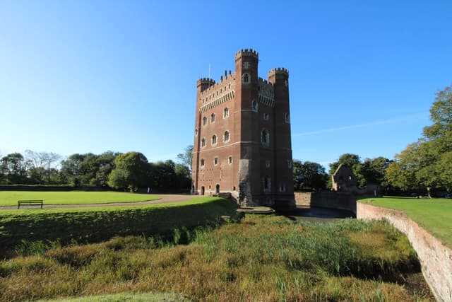 Castle Grounds
