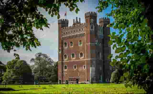 Castle Grounds