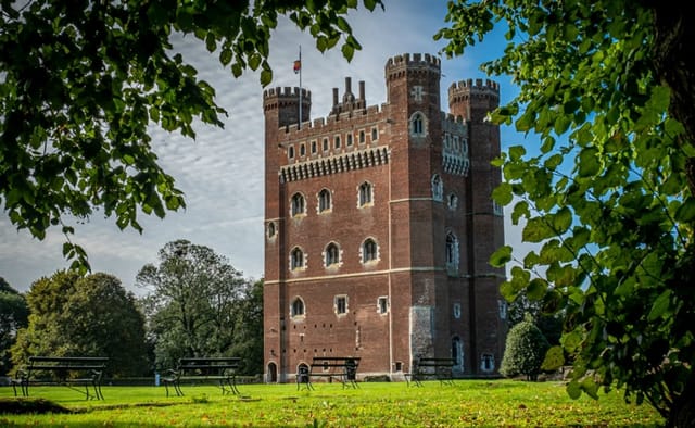 Tattershall Castle - image 2