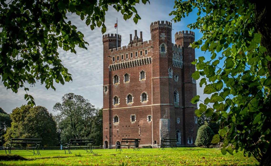 Tattershall Castle - image 1