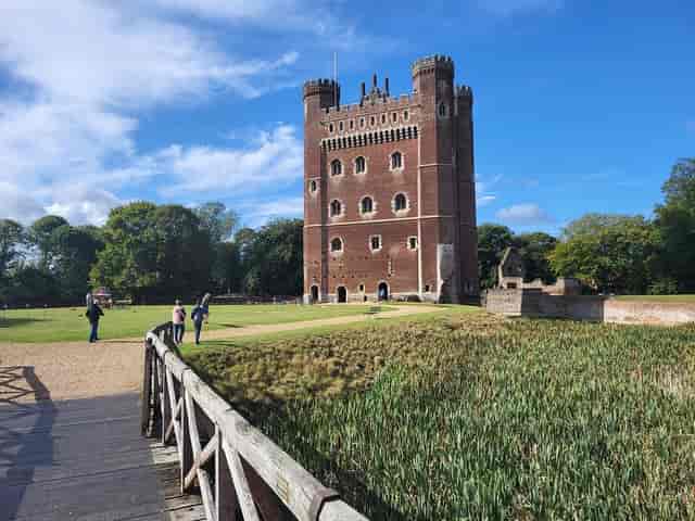 Tattershall Castle - image 2