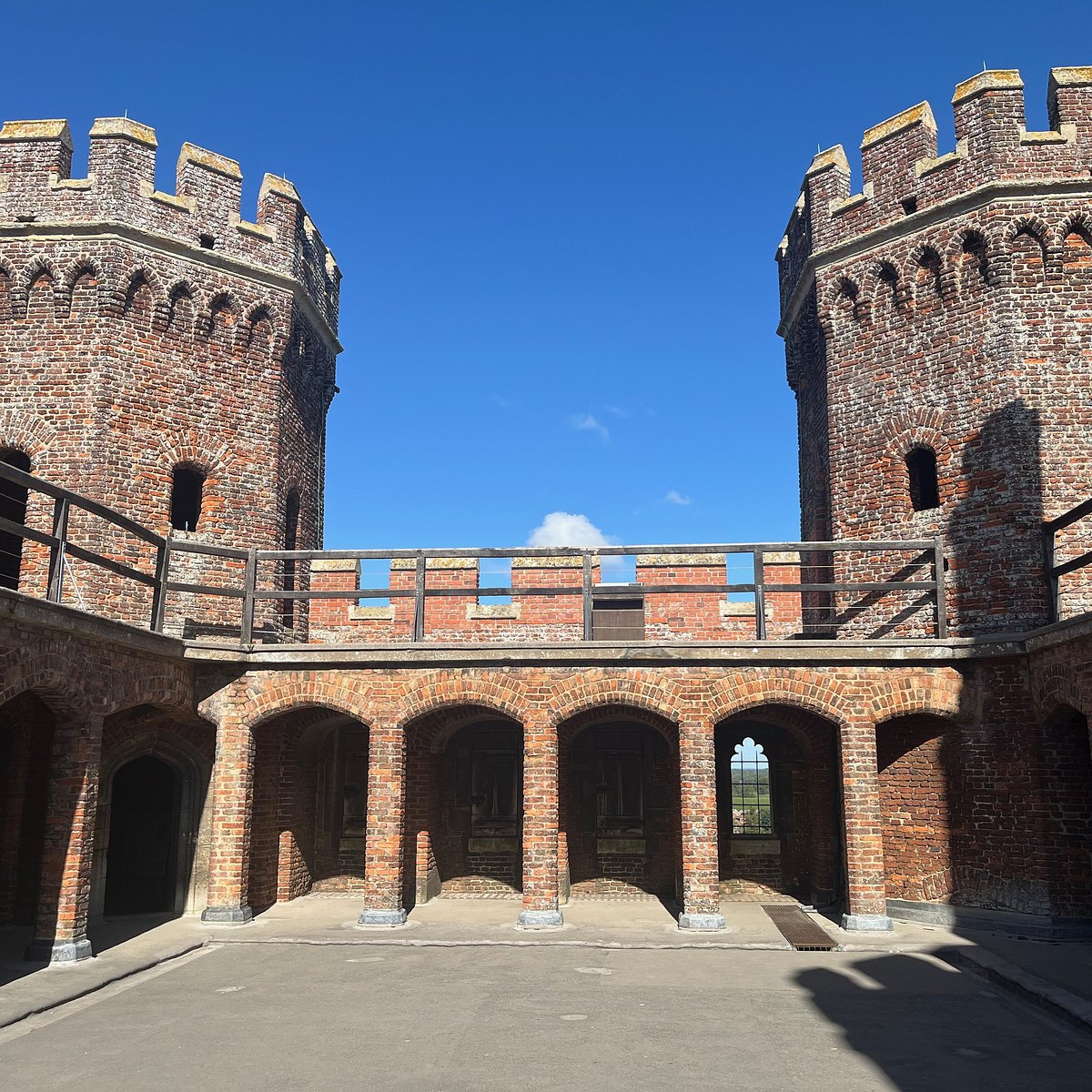 Tattershall Castle - image 1