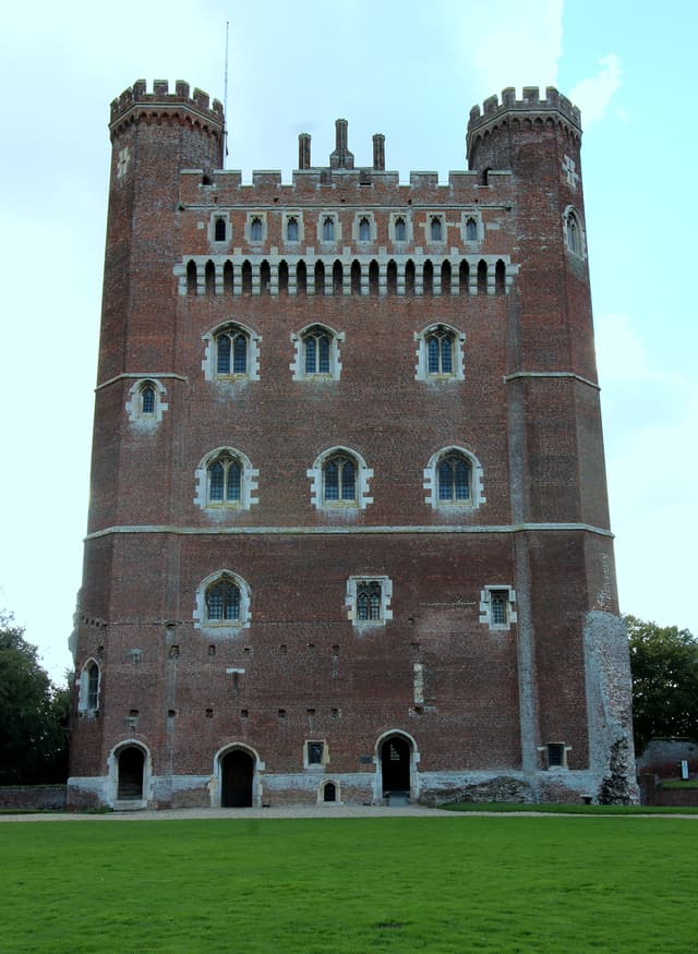Battlements and Exterior
