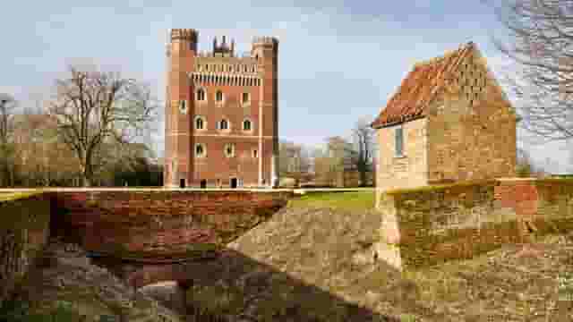 Battlements and Exterior