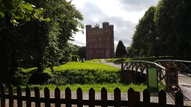 Battlements and Exterior