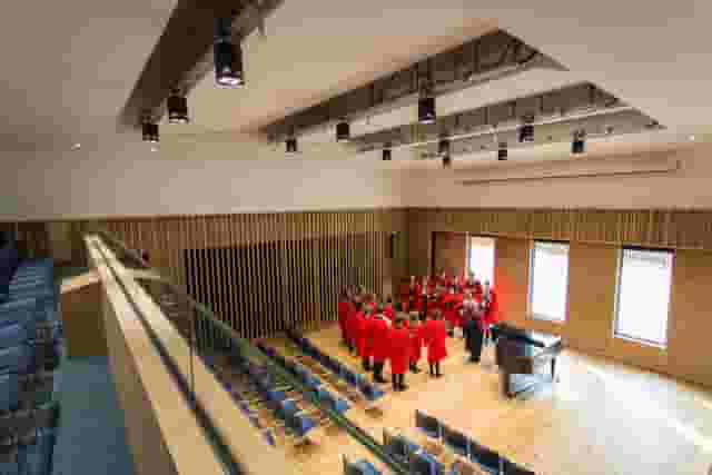 Jesus College +1 more