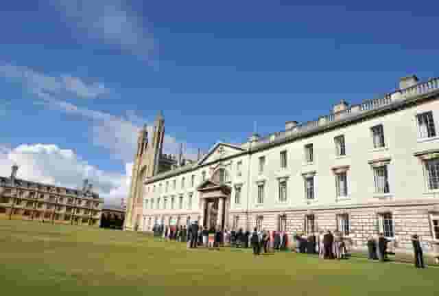 Chapel Court