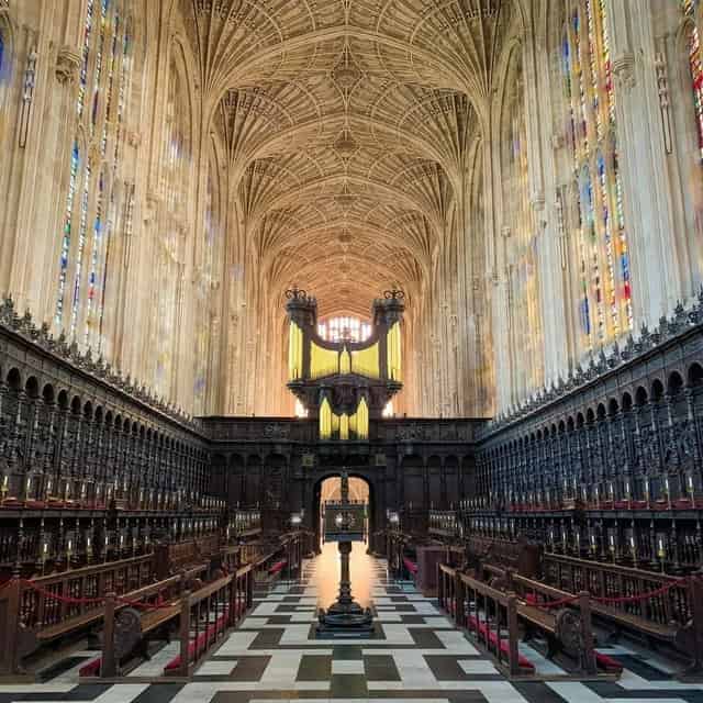 Chapel Court