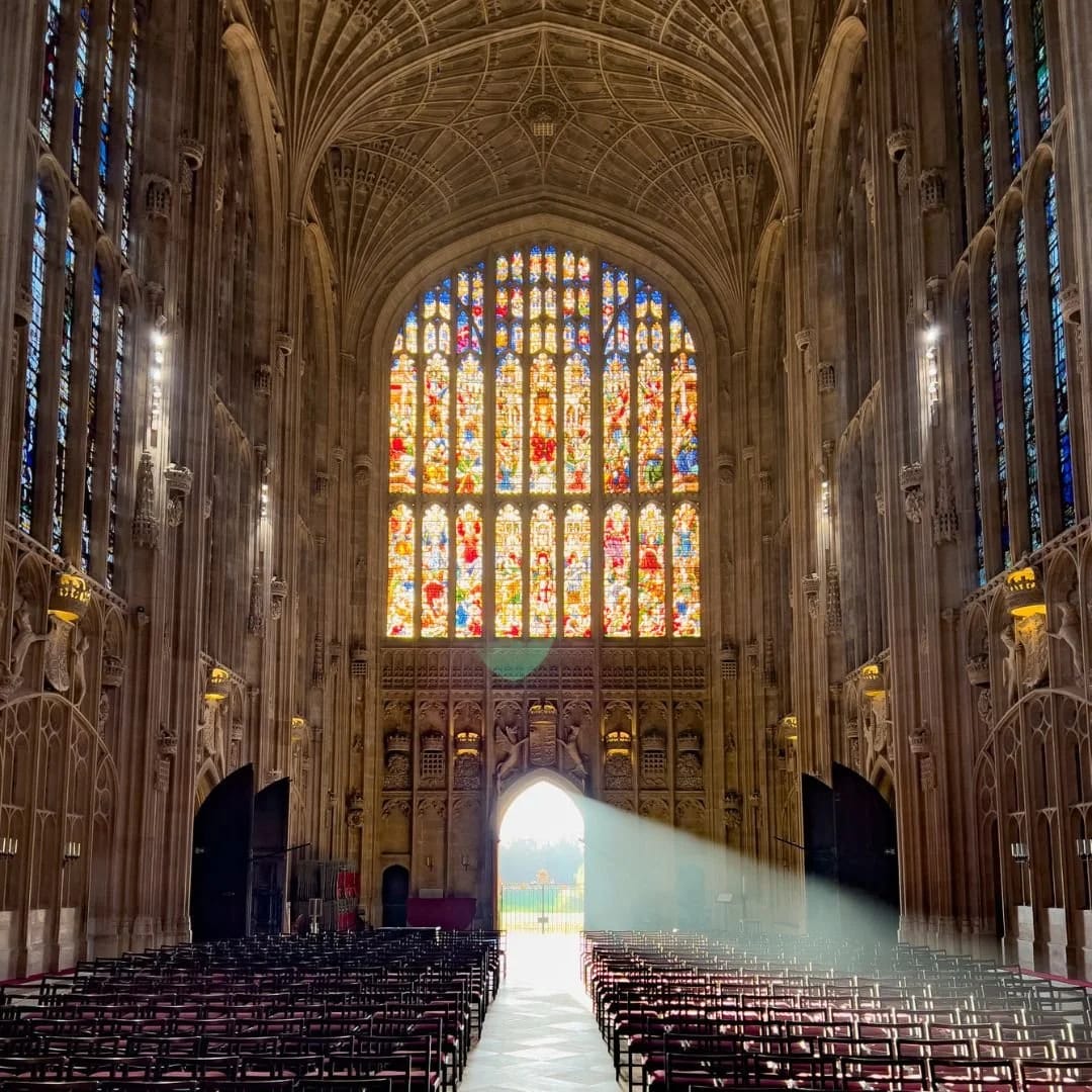 Jesus College, University of Cambridge - image 1