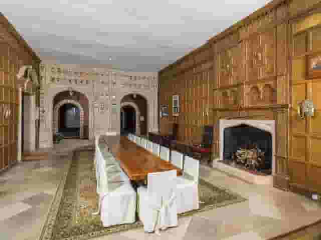 Alcock Room