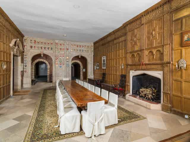 Alcock Room