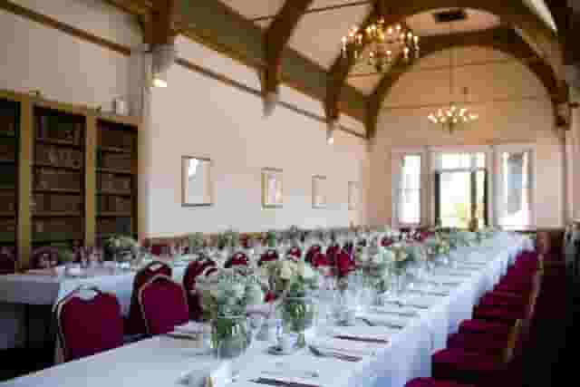 Alcock Room