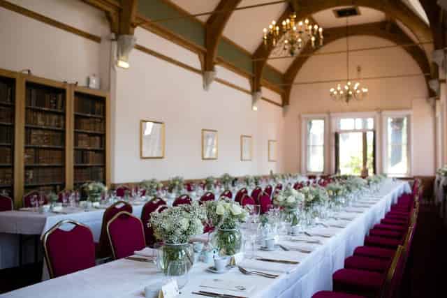 Alcock Room