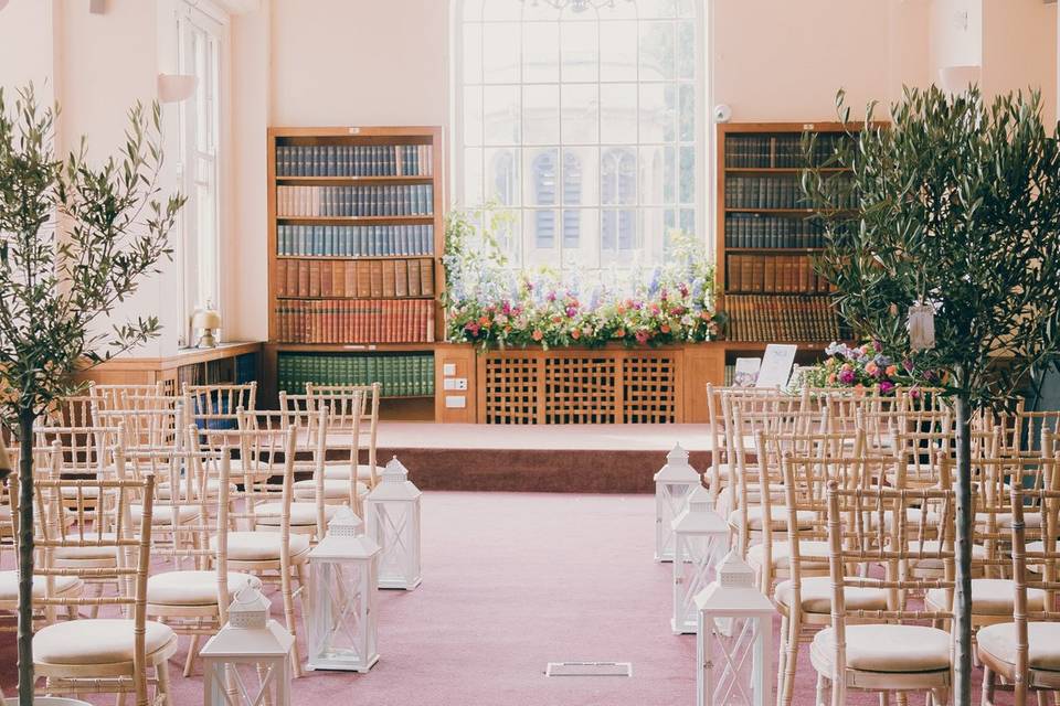 Jesus College, University of Cambridge - image 1