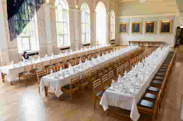 Newnham College +1 more
