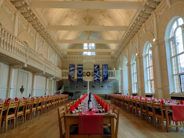 Newnham College +1 more