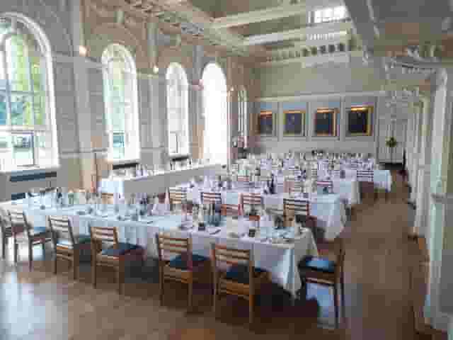 Newnham College +1 more