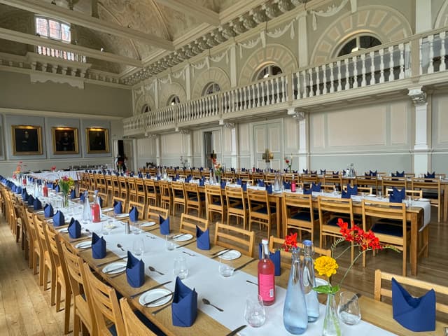 Newnham College +1 more