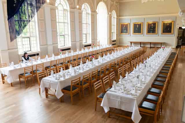 Newnham College +1 more