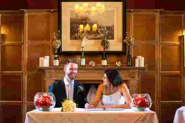 Oak Panelled Dining Room