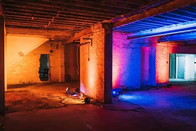 Bermondsey Warehouse