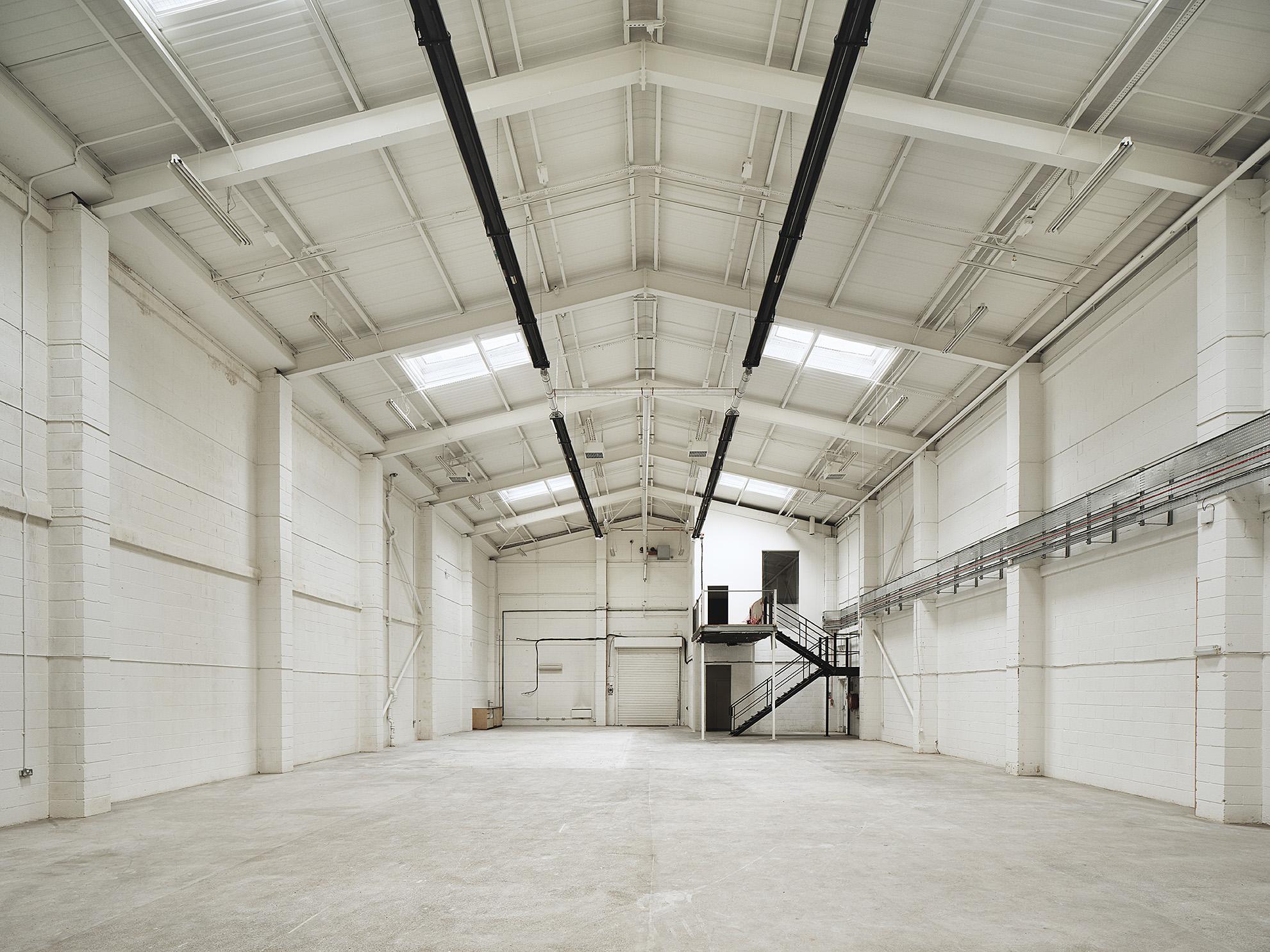Bermondsey Warehouse - image 1