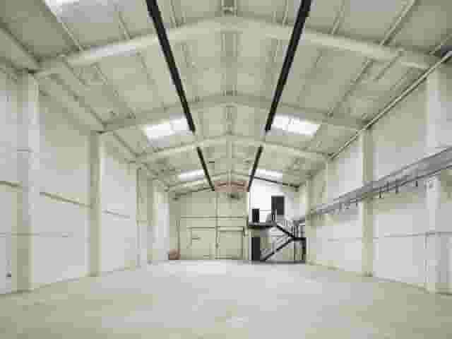 Bermondsey Warehouse